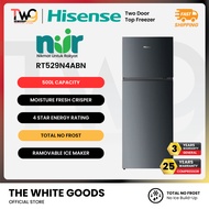 [SEDA] [FREE SHIPPING] Hisense (206L / 240L / 320L) 2 Door Top Freezer Inverter Fridge Refrigerator 