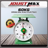 60KG RENKMHE Scale Penimbang Berat Timbang Berat Dial Scale Penimbang Berat Spring Scale Spring Peni