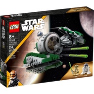 [xRebirthed] LEGO Disney Star Wars The Clone Wars 75360 Yoda's Jedi Starfighter