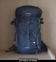 โจHot-sale products โจOSPREY Skarab Beetle 34L Outdoor Backpack Mountaineering Bag Hiking Sports Trave