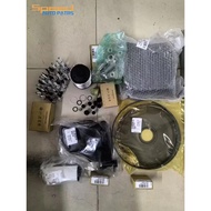 0GC The Original Transmission Rebuild Master Kit Gasket Suit For VW Audi DQ381 0GC301205B