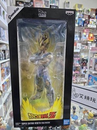 【艾頑玩具】『現貨』BANPRESTO 景品 七龍珠Z Grandista 超級賽亞人 2D 達爾 漫畫色 再販 公仔