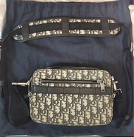Christian Dior Safari Messenger Bag 💼 郵差袋 男裝斜孭袋