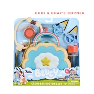 Bluey Cloud Bag Doctor's Toy