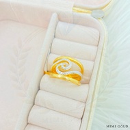 Cincin STM Emas 916 💎(N)