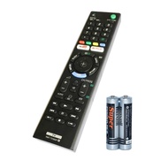 Remote Control Smart TV, Internet TV, Sony Smart TV rmt-tx300p