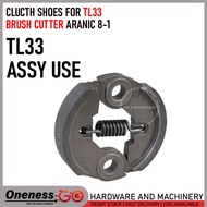 CLUTCH SHOES FOR TL33 BRUSH CUTTER -ARANIC -8-1