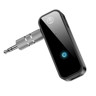 Hlinkey Bluetooth 6.0 Máy thu phát Adapter âm thanh không dây Cho Xe Tai nghe nhạc Loa 3.5Mm Jack AU