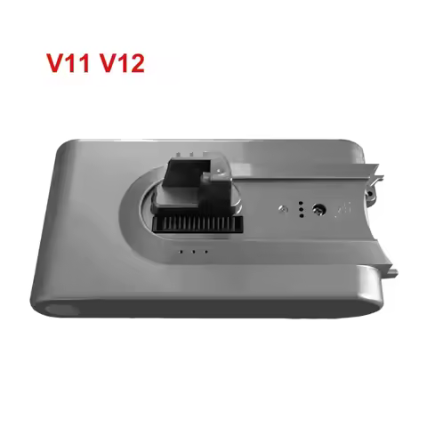 25.2V 3000mAh battery for Dreame vacuum cleaner V11 V12 battery Mijia Dreame V10Pro V12Pro lithium b