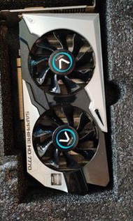 SAPPHIRE display card 7770