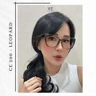 CE 200 CAT EYES GLASSES, CATEYES WOMEN'S FRAME