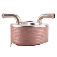 4D56 Car Engine Oil Cooler Assembly for Mitsubishi Pajero Montero Sport 2Nd L200 Triton L200 2005-20