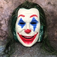 Joker Mask, Superman Costume Props Party Mask Props Cosplay Mask,Party Supplies Men's Halloween Mask