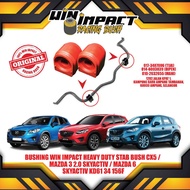 BUSHING WIN IMPACT HEAVY DUTY STAB BUSH CX5 /  MAZDA 3 2.0 SKYACTIV / MAZDA 6  SKYACTIV KD61 34 156F