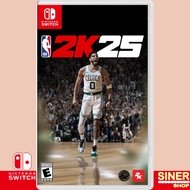 [NSW] : NBA 2K25 (US) (America)