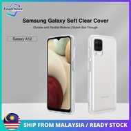 Samsung Galaxy Soft Clear Cover Galaxy A12