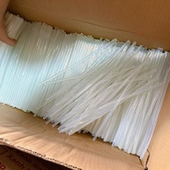 [wholesale box] Combo of 10 small glue sticks 26cm x 7mm long, used for small figs to bond many diff