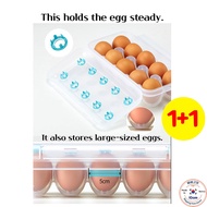 [Cimelax] Korea Egg tray. 2 cases that can hold ten eggs