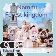 [Open Tomorrow 6pm] {Random} Nommi Forest kingdom Keychain