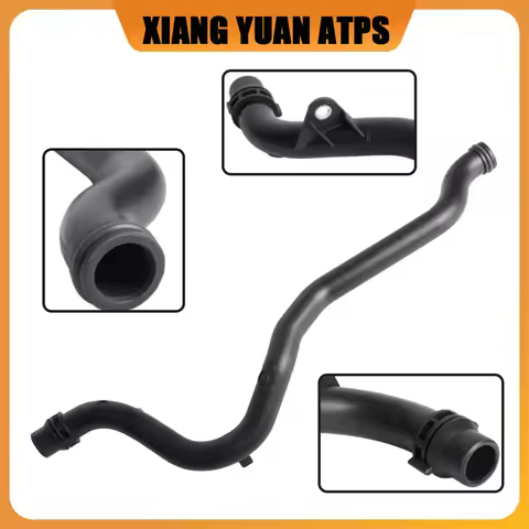 06E121065N Cooling Connection Pipe For Audi 2010-2017 Q5 Q7 SQ5 S4 S5 A4 A5 A6 A7 A8 Quattro 3.0L V6