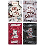 A Good Girl's Guide to Murder Series By Holly Jackson | Good Girl Bad Blood | As Good As Dead