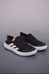 Adidas Terre X Boat Slip-ON Climac 夏季新款運動戶外網面透氣溯溪鞋涉水鞋