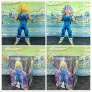 Dffj Dragon Ball gk Saiyan Magical Vegeta Two Standing Anime Figure Models