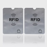 RFID防消磁防盜錄信用卡鋁箔卡套