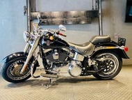 2011年 哈雷 Softail FLSTF Fat Boy ABS 胖童 太古 車況極優 可分期 免頭款 歡迎車換車 嬉皮 美式