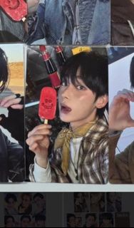 [收] enhypen sunoo 小卡