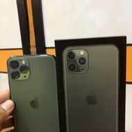 iphone 11 pro 64gb ibox second