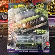 Hot wheels Premium Toyota Land Cruiser Fj60 ️2024 Mattel
