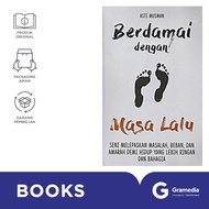 Buku Berdamai Dengan Masa Lalu: Seni Melepaskan Masalah Beban Dan Amarah Demi Hidup Yang Lebih Ringa