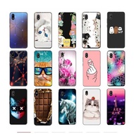 Yes Phone TCLUI 5102x TCL UI 5012x Cartoon Silicon Soft Phone Casing Cute Animal Pattern Cover