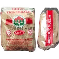 BIHUN TIGA TERATAI [READY STOCK] | RICE VERMICELLI| BIHUN KELUARAN MUSLIM