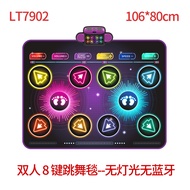 C Cross-Border New Products Children Double PK Music Dancing Blanket Puzzle Breakthrough Ladder Diff