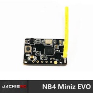 FLYSKY富斯 Noble NB4京商接收機MINI-Z  EVO接收器MINIZRF3