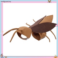 Pet Transformation Costume Halloween Out Fun Dog Cockroach Costume Cat Cute Halloween Cockroach Cost