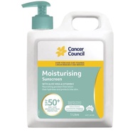 cancer council Sunscreen