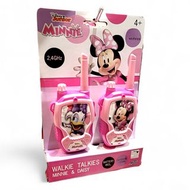 Disney Minnie Mouse 女孩子兒童對講機 childrpen walkie talkie #聖誕禮物 #小朋友禮物 #兒童生日禮物 #兒童交換禮物 #兒童新年禮物