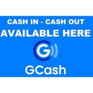 Gcash In / Load / Go50