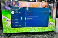 Samsung 55吋 55inch TU7000 4K Smart tv 智能 電視