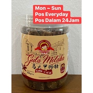 Madam Yap Gula Melaka Cube 300g 马六甲方块椰糖