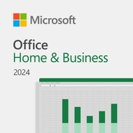 MICROSOFT OFFICE HOME & BUSINESS 2024