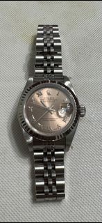 勞力士 Rolex Datejust 玫瑰金女裝錶