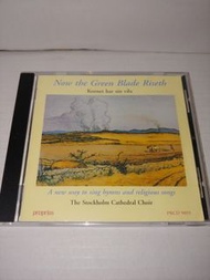 Now the Green Blade Riseth Kornet har sin vila 麥田之歌 瑞典版 CD 1993年 Made in Sweden