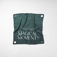 MAZIC Magical Moments silk bandana