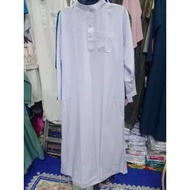 Jubah Putih Dewasa Koshibo