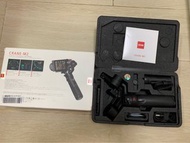 Zhiyun Crane M2專業三軸穩定器