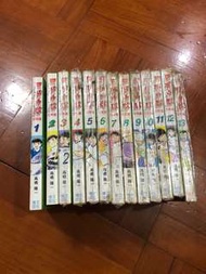 足球小將 世青篇 1-13